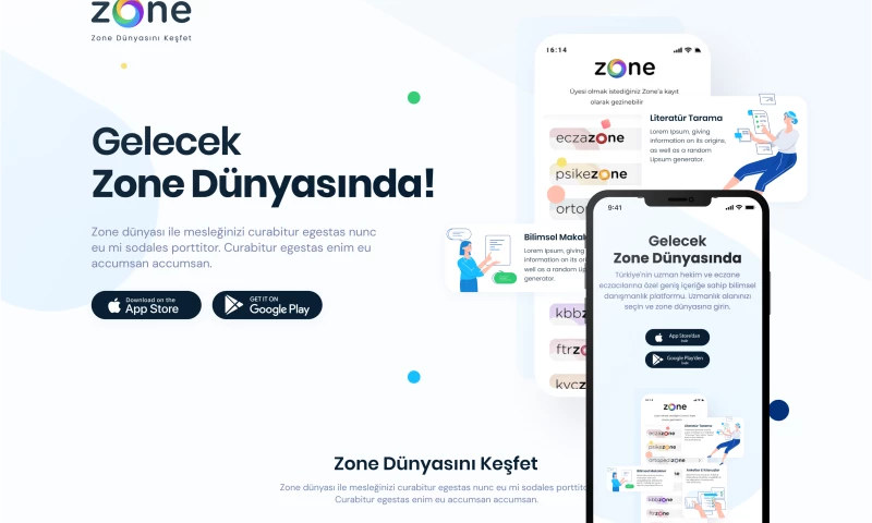 Epigra - Zone Portal & Mobile App