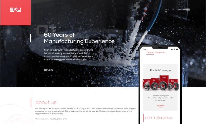 Epigra - EKU - Corporate Website