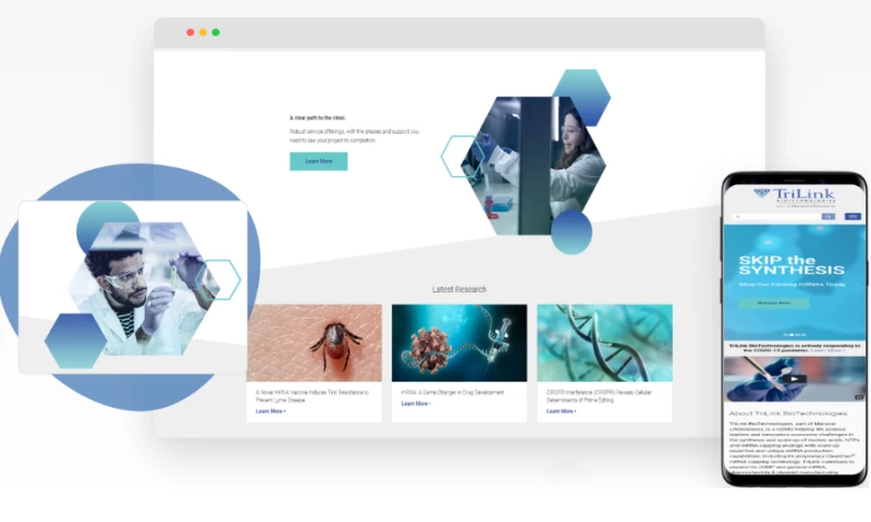 TriLink - Custom B2B Magento Integration