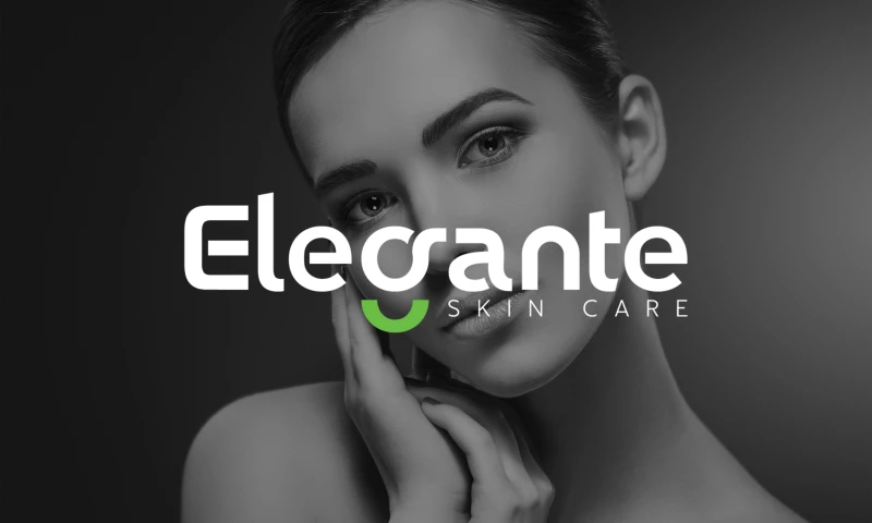 Uncuva Design - Elegante Skin Care Branding & Logo Design