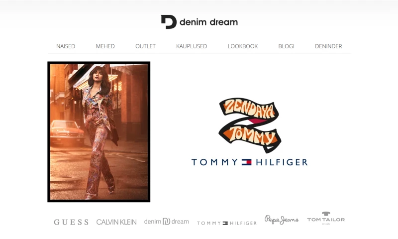 Dolm IT OÜ - Denim Dream