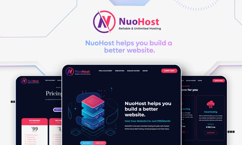 Papaya Coders - NUOHOST