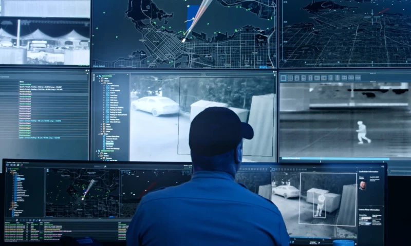 Mission control platform for first responder agencies