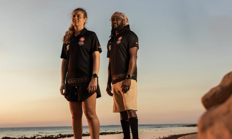 Raise The Bar & Athletics For The Outback