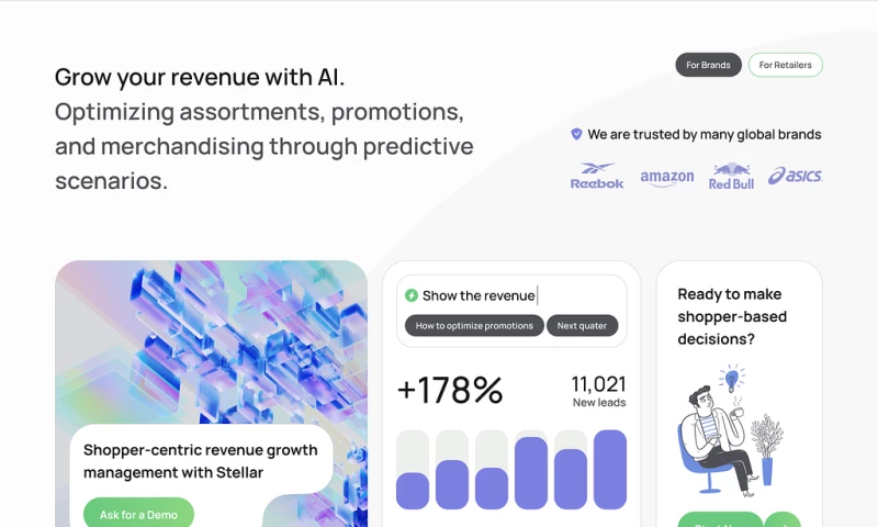 ScrumLaunch - Stellar AI-powered Service