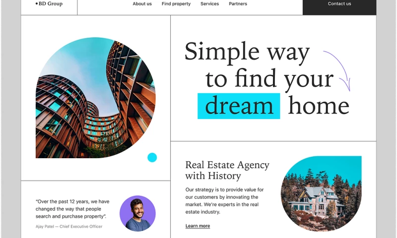 ScrumLaunch - Real Estate