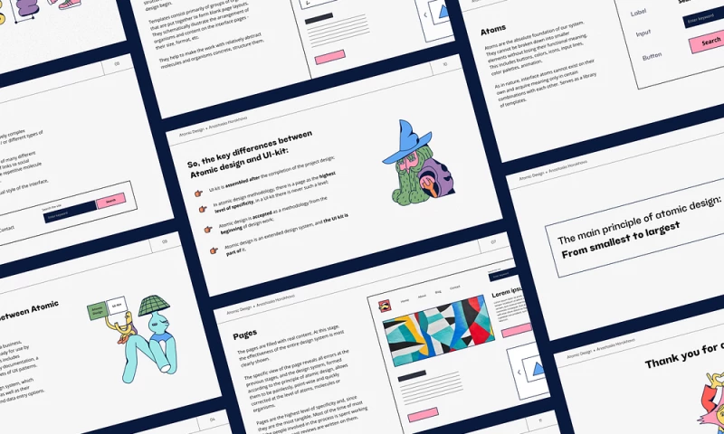 ScrumLaunch - Pitch Deck Concept