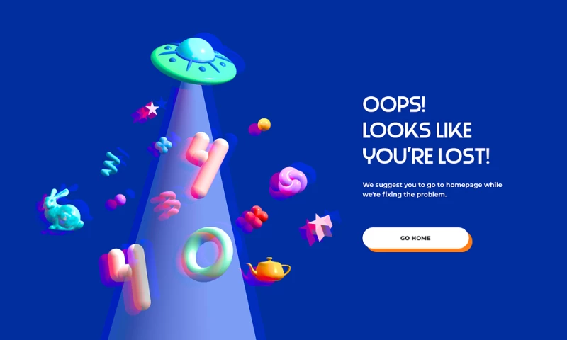 ScrumLaunch - 404 Error