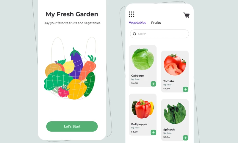 ScrumLaunch - Fresh Garden