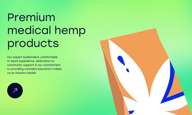 ScrumLaunch - Flowergrade Premium Medical Hemp Products