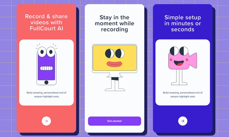 ScrumLaunch - FullCourtAI Explore new ways of recording