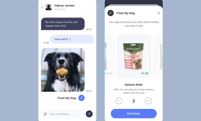 ScrumLaunch - Good Doggie App