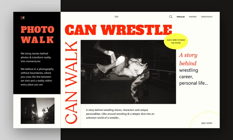 ScrumLaunch - PHOTOWALK