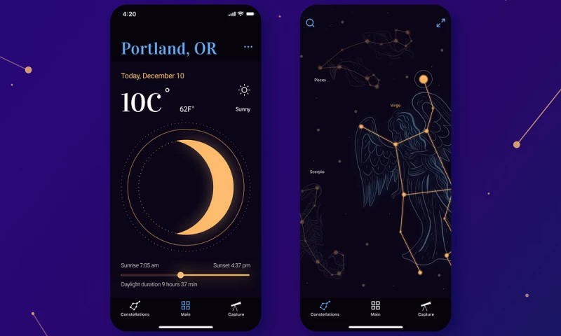 ScrumLaunch - SkyTreasure app