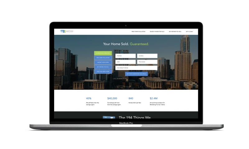 ATAK Interactive, Inc - Watters International Realty