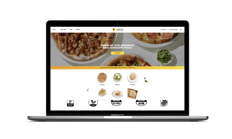 ATAK Interactive, Inc - California Pizza Kitchen