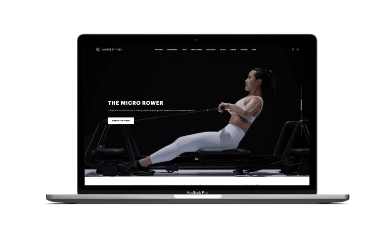 ATAK Interactive, Inc - Lagree Fitness