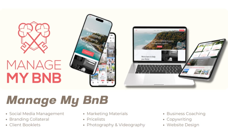 Swish Creative Studio - Managemybnb