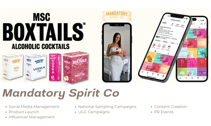 Swish Creative Studio - Mandatory Spirits