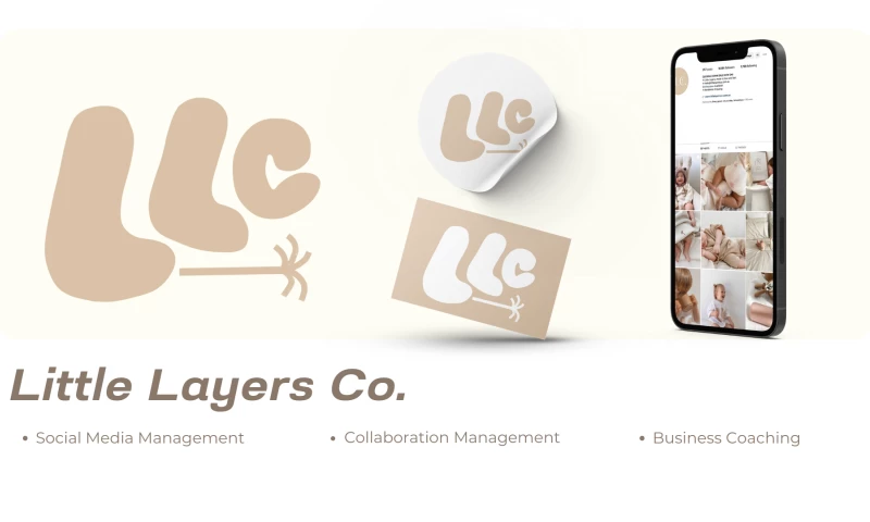 Swish Creative Studio - Little Layers Co