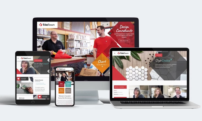 Opacity Design Group - TileTown