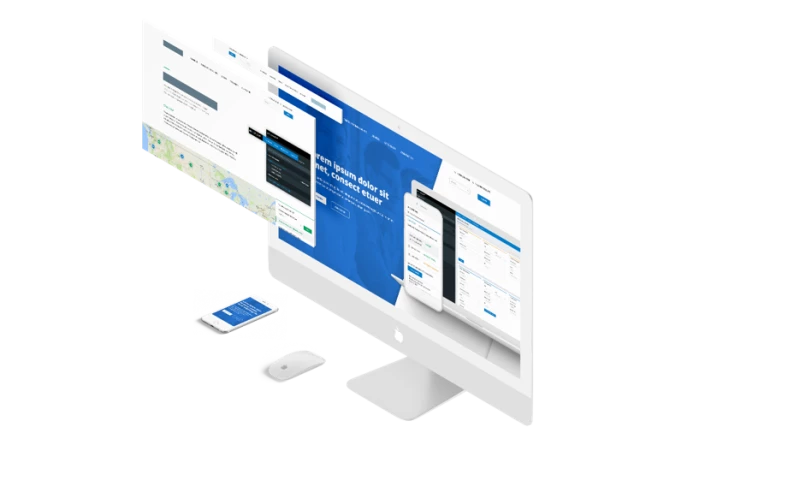 Telephonic appearance solution