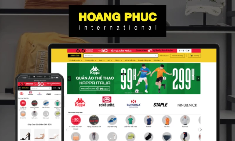 Magenest JSC - Hoang Phuc International