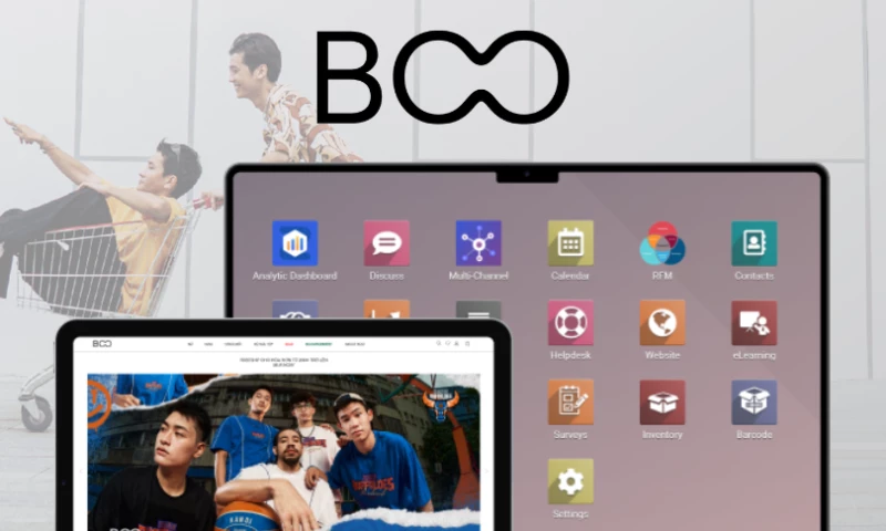 Magenest JSC - Boo Fashion