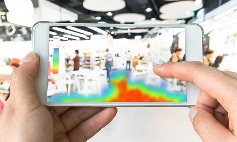 WEBSITE HEATMAPS LEAD TO 186% INCREASE IN CONVERSIONS