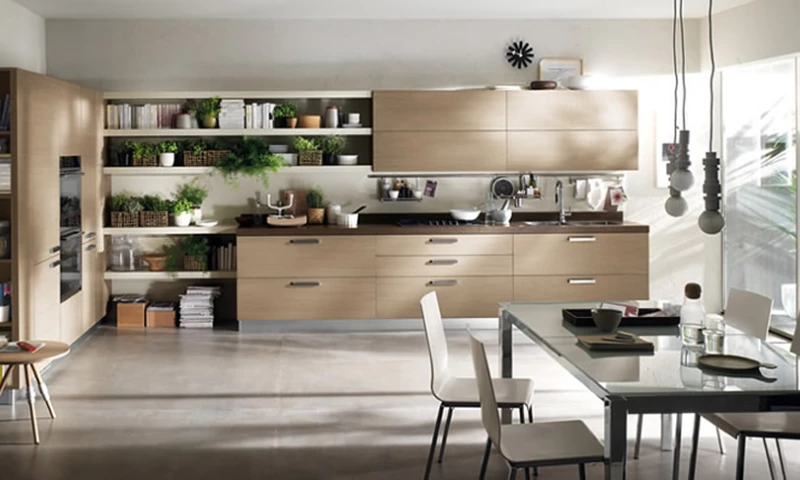 High End Equipment and kitchens