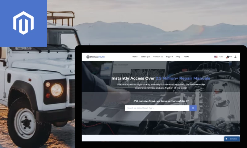 Maintenance of a store with large SKU catalog