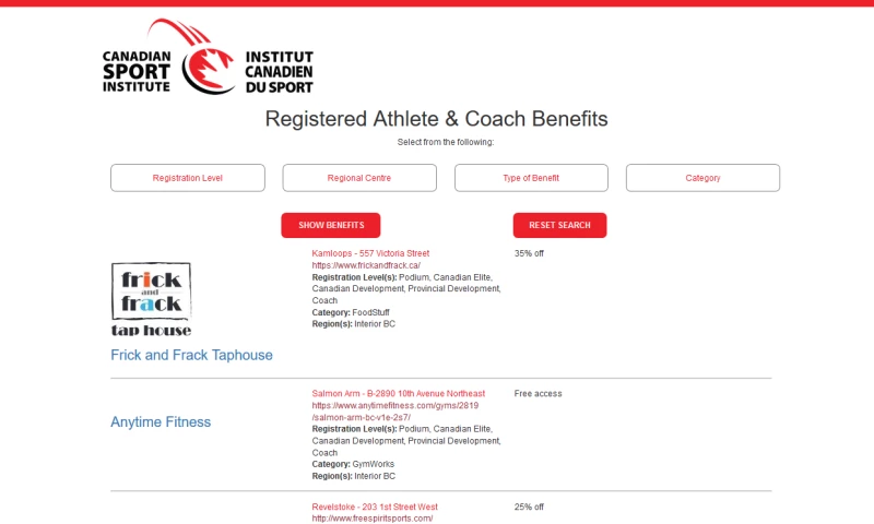 Shawn DeWolfe Consulting - Pacific Sports Venue Search