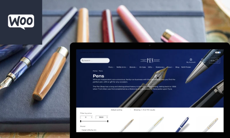 Custom development to meet client needs