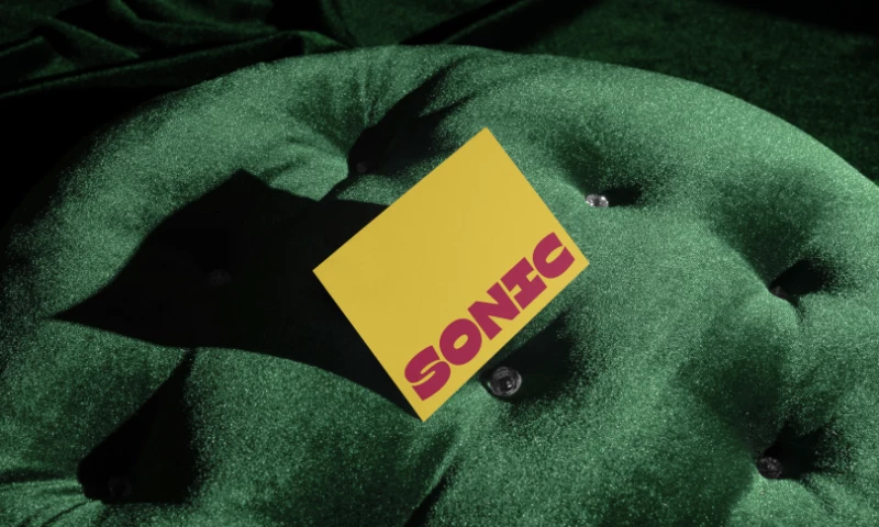 SONIC - Rebranding & Website Development