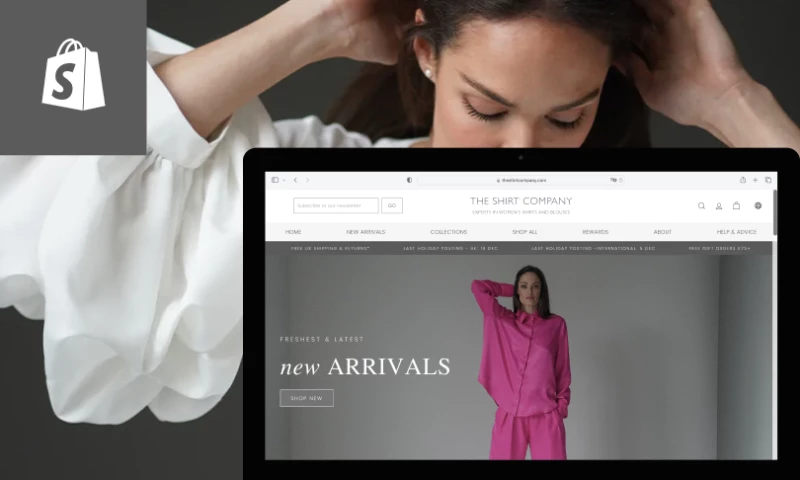 Magento to Shopify: The conversion rate doubled