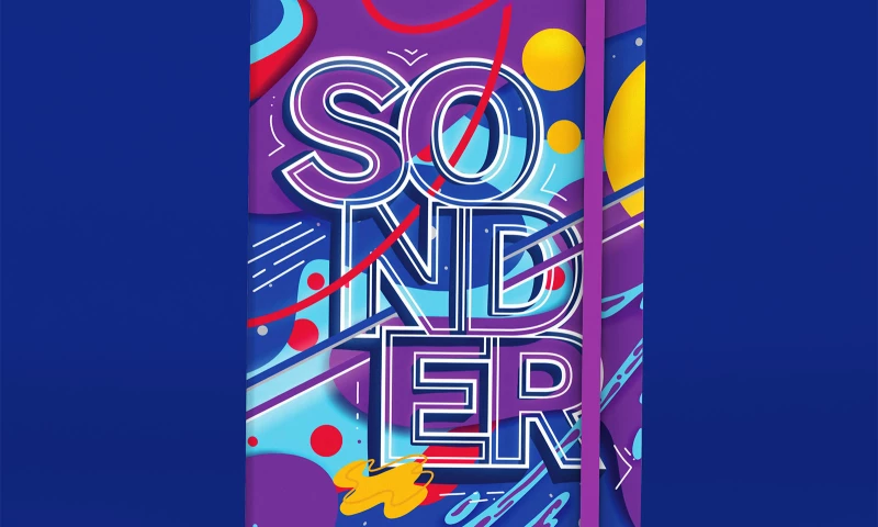 Designed.co - North Central Texas College - Sonder Journal Design