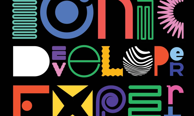 Designed.co - Ionic Developer Expert Tee Shirt & Sticker Design