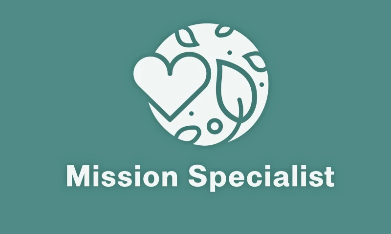 Designed.co - Climate First Bank Mission Specialist Logo Design