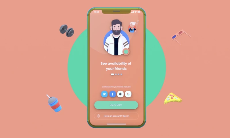 OnePlusOne Solutions - Redy App
