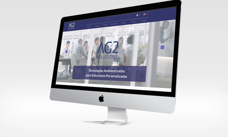 Estudio CKS - AG2 Solutions - México