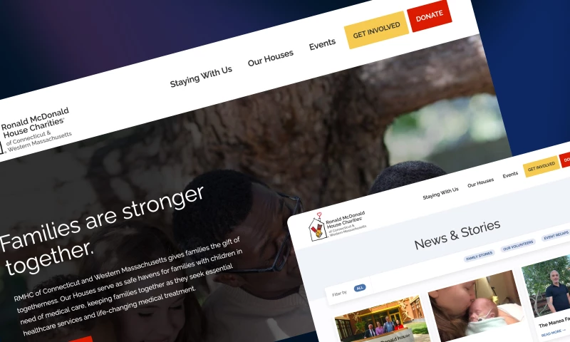 Ronald McDonald House Charities