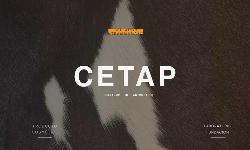 Cow's Cosmetic CETAP