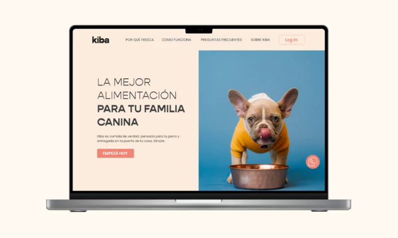 New Approach to Dog Food