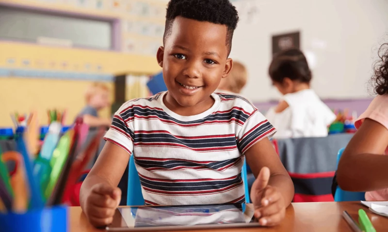 Cubet Techno Labs - Digitizing Education in Africa