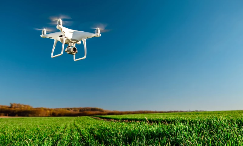 Cubet Techno Labs - IoT-Driven Precision Farming