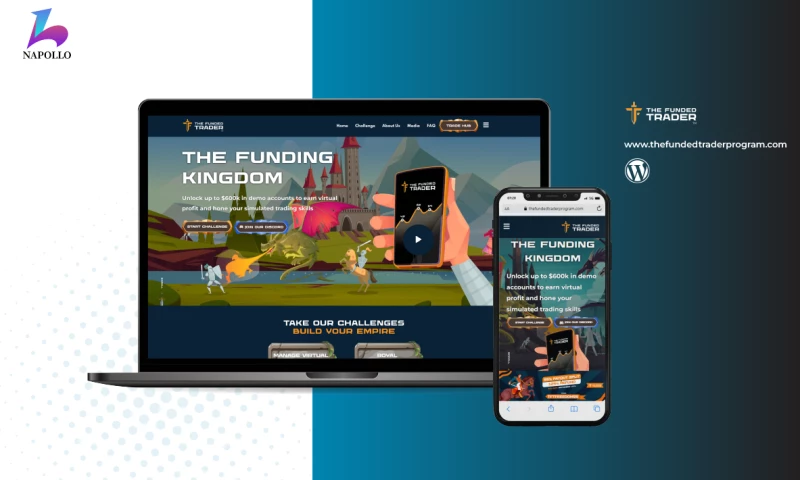 Napollo - The Funded Traders Program