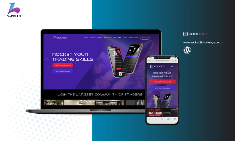 Napollo - ROCKET21 Challenge