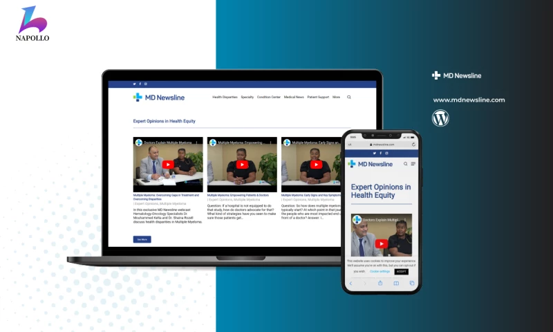 Napollo - Mdnewsline