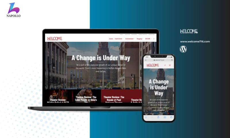 Napollo - Welcome 716