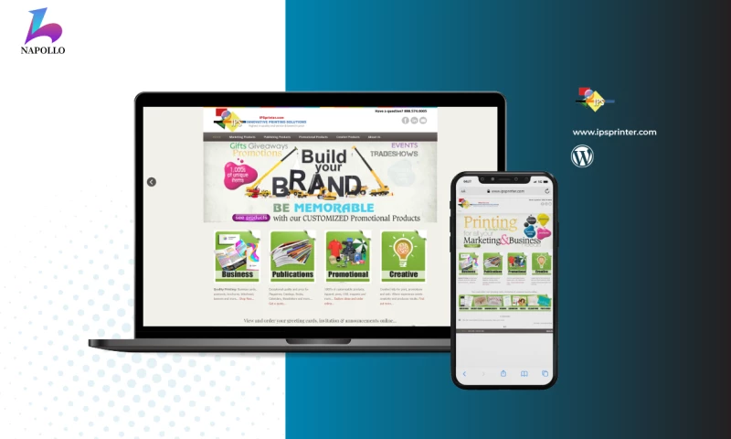 Napollo - Ipsprinter